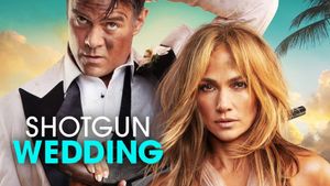 Shotgun Wedding's poster