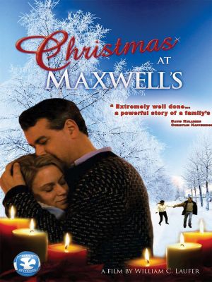 Christmas at Maxwell's's poster