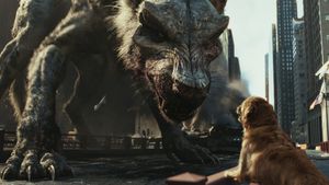 Rampage's poster