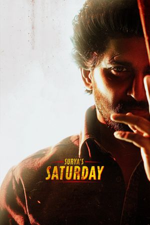 Saripodhaa Sanivaaram's poster