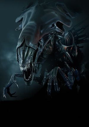 Aliens's poster