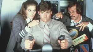Airplane II: The Sequel's poster