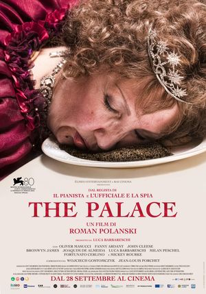 The Palace's poster