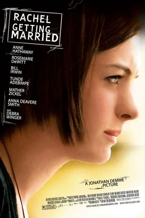 Rachel Getting Married's poster