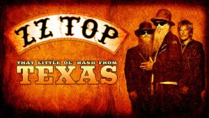 ZZ Top: That Little Ol' Band from Texas's poster