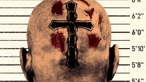 Brawl in Cell Block 99's poster