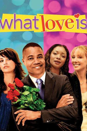 What Love Is's poster