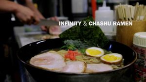 Infinity & Chashu Ramen's poster