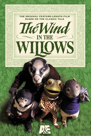 The Wind in the Willows's poster