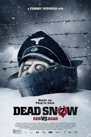 Dead Snow 2: Red vs. Dead's poster