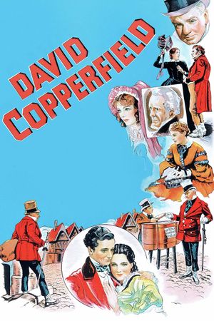 David Copperfield's poster