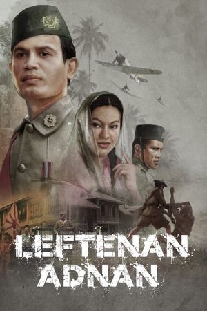 Leftenan Adnan's poster