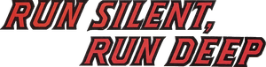 Run Silent Run Deep's poster