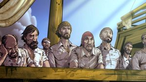 The Longest Voyage's poster