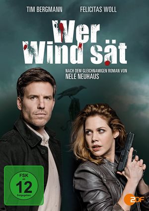 Wer Wind sät's poster