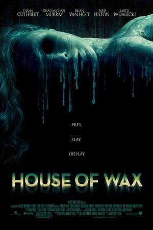 House of Wax's poster