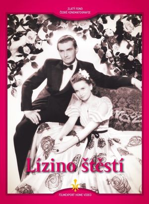 Lízino stestí's poster