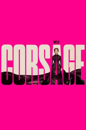 Corsage's poster