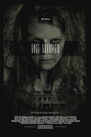 The Last Exorcism Part II's poster