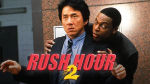 Rush Hour 2's poster