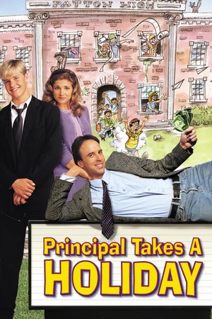 Principal Takes a Holiday's poster