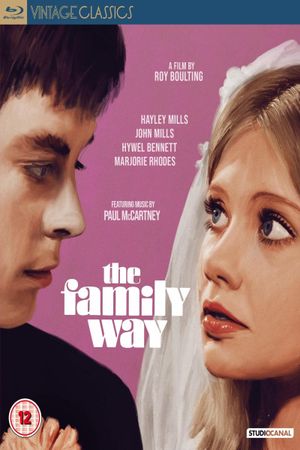 The Family Way's poster