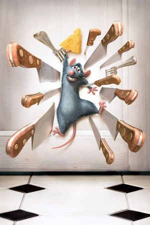 Ratatouille's poster