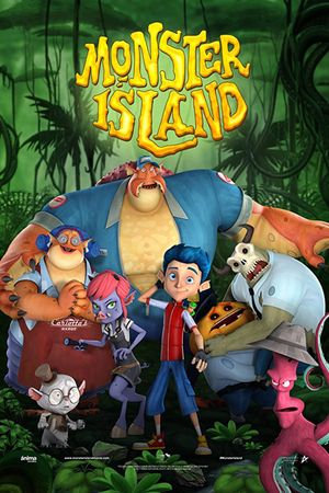 Monster Island's poster
