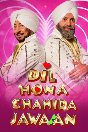 Dil Hona Chahida Jawan's poster