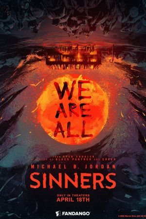 Sinners's poster