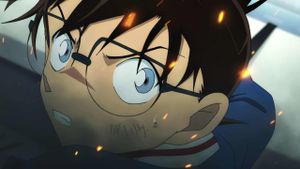 Detective Conan: Crimson Love Letter's poster