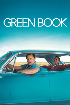 Green Book's poster