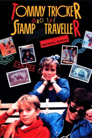 Tommy Tricker and the Stamp Traveller's poster