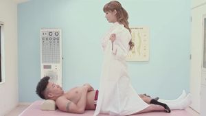 Naked Ambition 2's poster