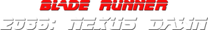 2036: Nexus Dawn's poster