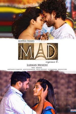 Mad's poster