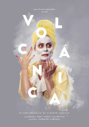 Volcánica's poster