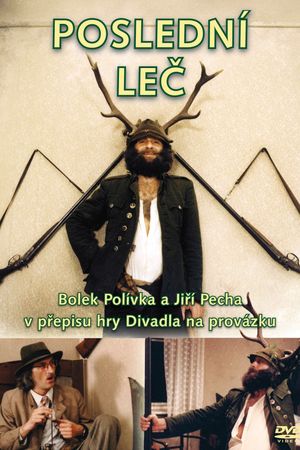 Poslední lec's poster