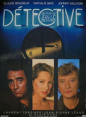Detective's poster