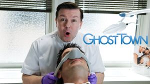 Ghost Town's poster