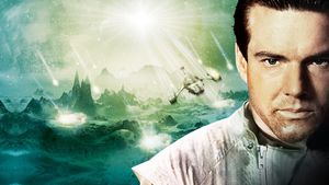 Enemy Mine's poster