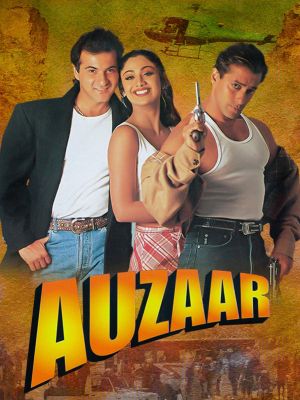 Auzaar's poster