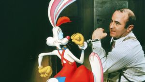 Who Framed Roger Rabbit's poster