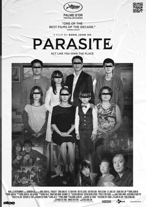 Parasite's poster