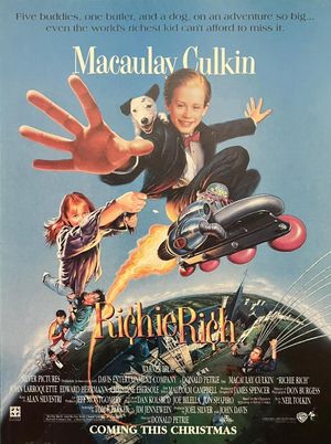 Richie Rich's poster