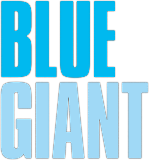 Blue Giant's poster