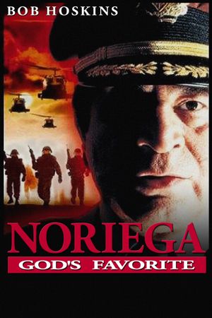 Noriega: God's Favorite's poster