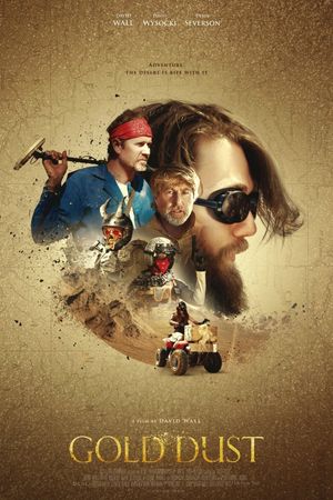 Gold Dust's poster