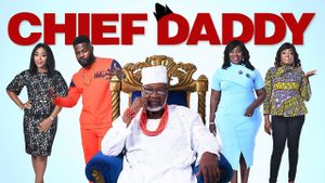 Chief Daddy's poster