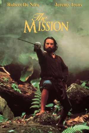 The Mission's poster